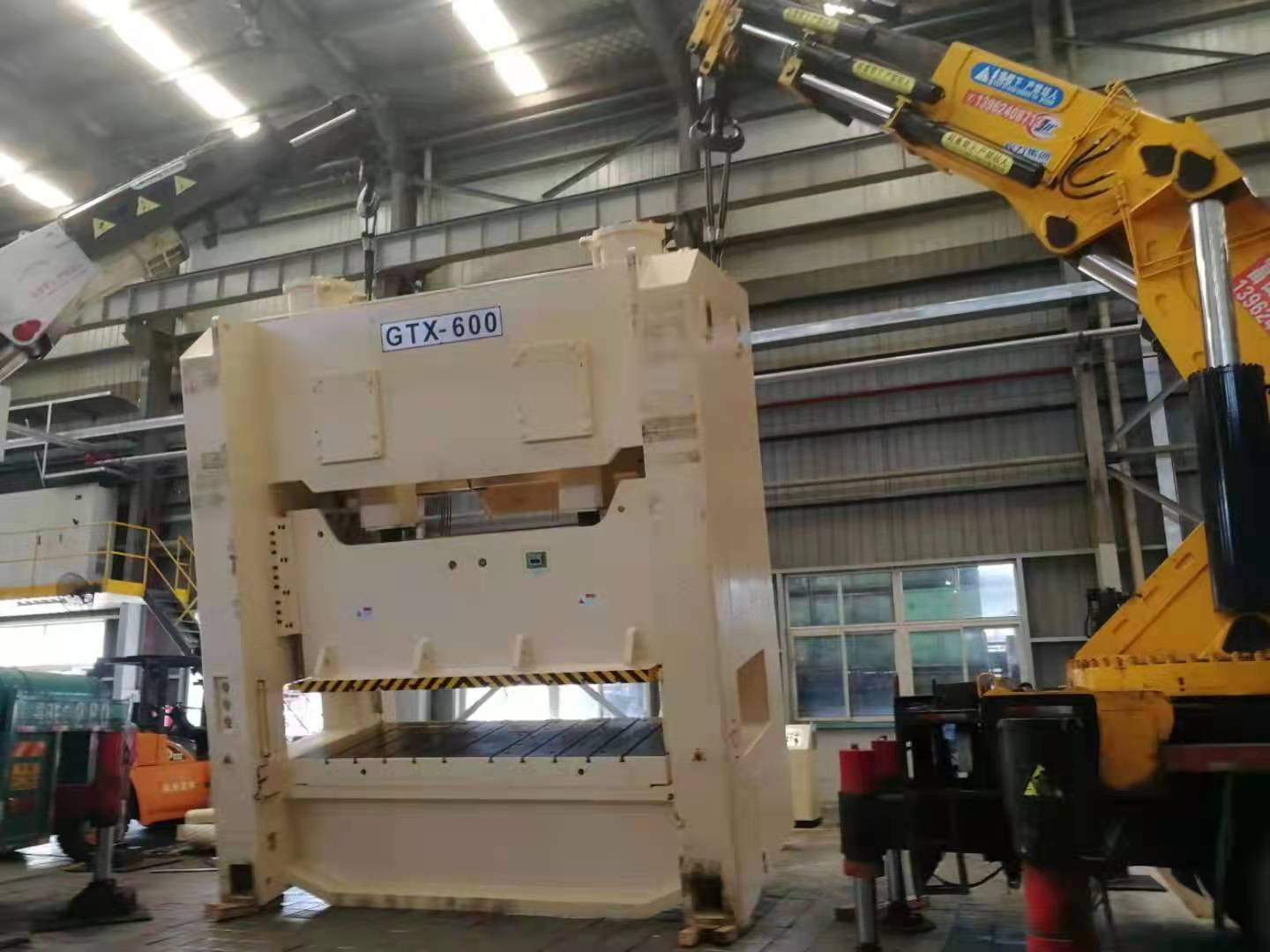 設(shè)備吊裝中的“十不吊”原則是什么？